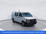 2019 GMC Savana 2500 Work Van