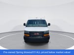 2019 GMC Savana 2500 Work Van