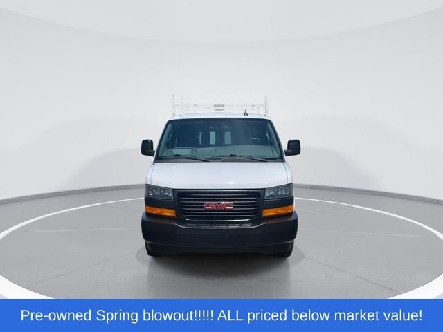 2019 GMC Savana 2500 Work Van