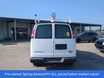 2019 GMC Savana 2500 Work Van