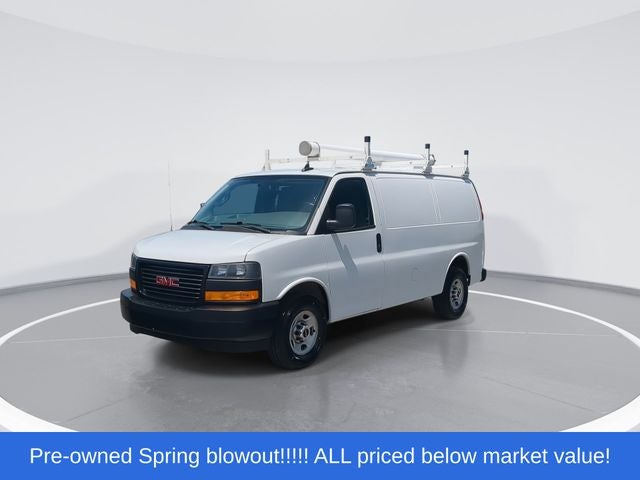 2019 GMC Savana 2500 Work Van