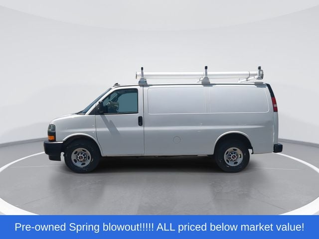 2019 GMC Savana 2500 Work Van
