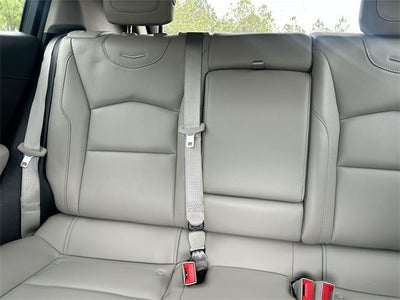 2023 Cadillac XT4 Luxury