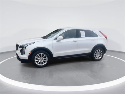 2023 Cadillac XT4 Luxury