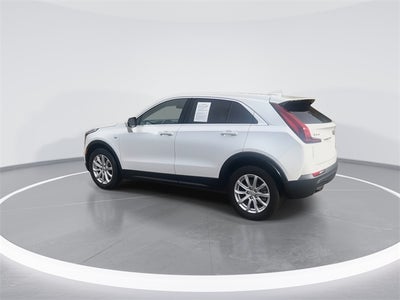 2023 Cadillac XT4 Luxury
