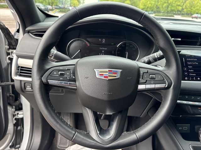 2020 Cadillac XT4 Premium Luxury