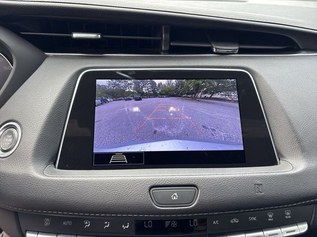 2020 Cadillac XT4 Premium Luxury