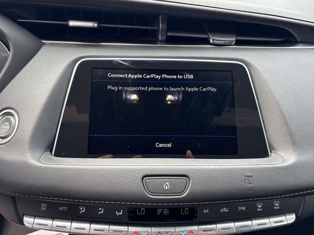 2020 Cadillac XT4 Premium Luxury