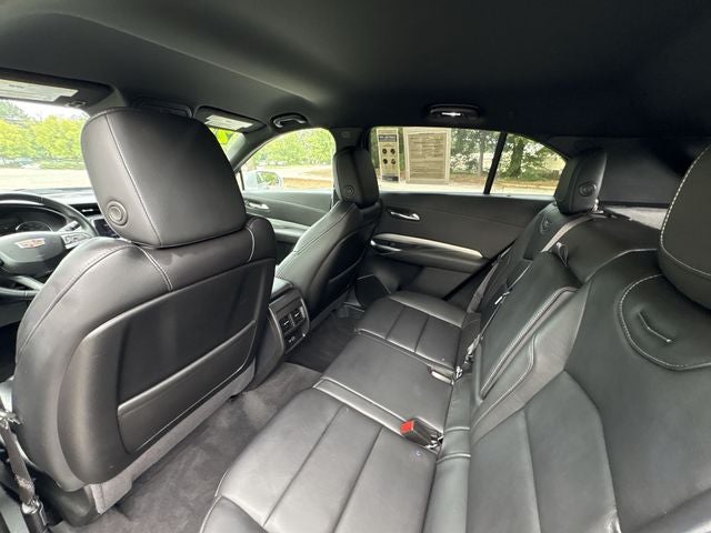 2020 Cadillac XT4 Premium Luxury
