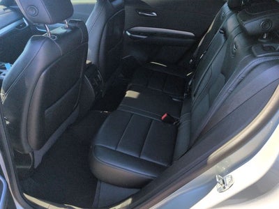 2020 Cadillac XT4 Premium Luxury