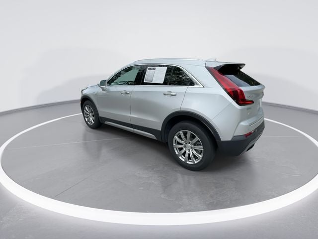 2020 Cadillac XT4 Premium Luxury