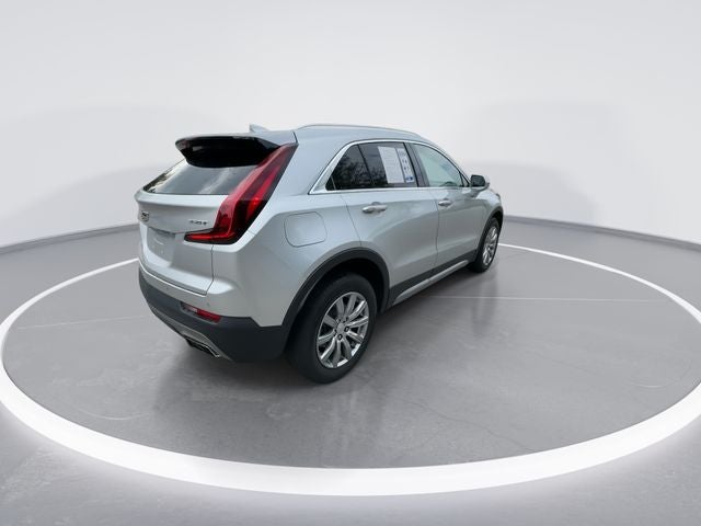 2020 Cadillac XT4 Premium Luxury