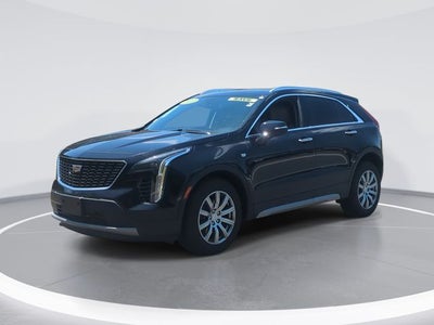 2022 Cadillac XT4 Premium Luxury