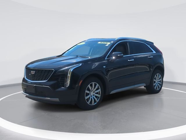 2022 Cadillac XT4 Premium Luxury