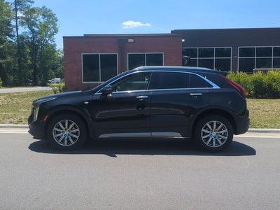 2022 Cadillac XT4 Premium Luxury