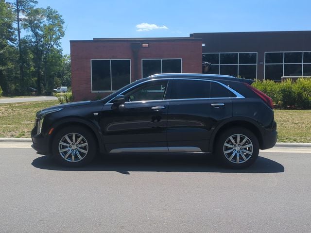2022 Cadillac XT4 Premium Luxury
