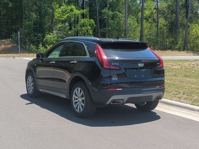 2022 Cadillac XT4 Premium Luxury