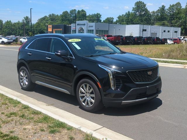 2022 Cadillac XT4 Premium Luxury