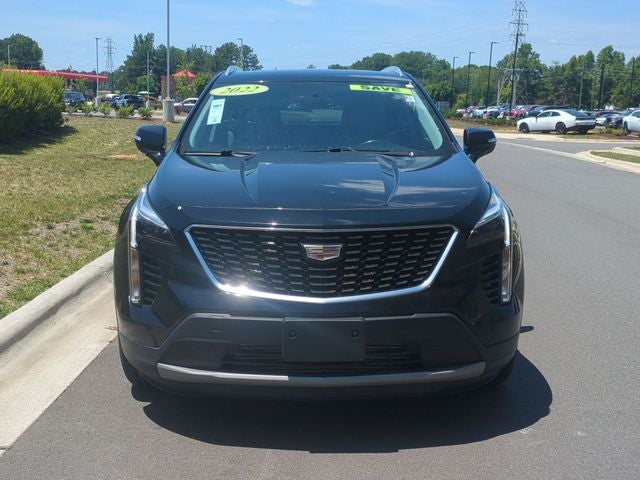 2022 Cadillac XT4 Premium Luxury