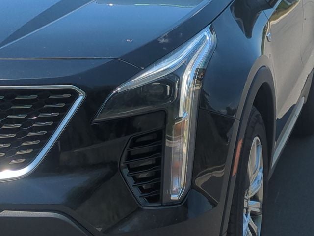 2022 Cadillac XT4 Premium Luxury