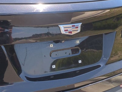 2022 Cadillac XT4 Premium Luxury