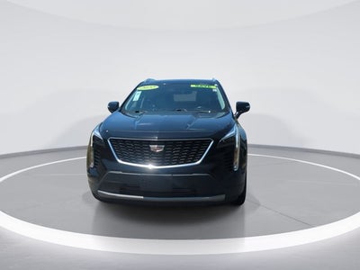 2022 Cadillac XT4 Premium Luxury