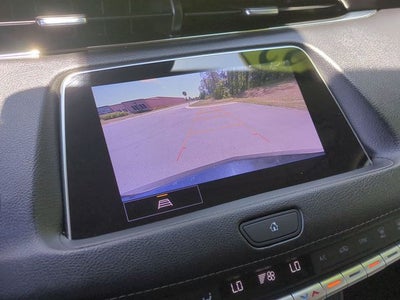 2022 Cadillac XT4 Premium Luxury