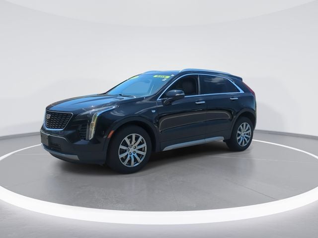2022 Cadillac XT4 Premium Luxury