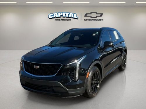 2023 Cadillac XT4 Sport