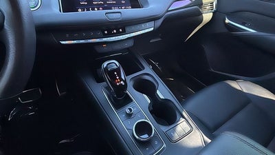 2023 Cadillac XT4 Sport