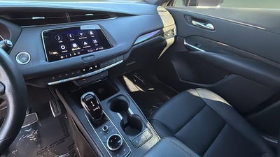 2023 Cadillac XT4 Sport