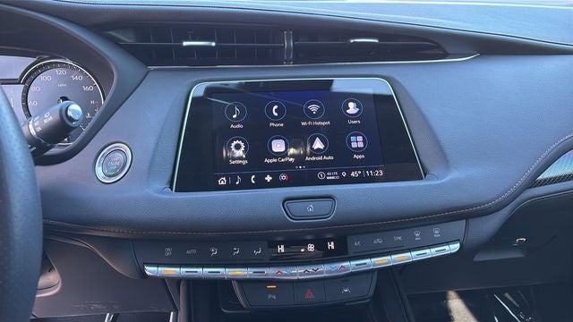 2023 Cadillac XT4 Sport