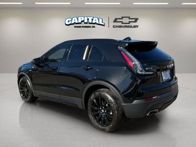 2023 Cadillac XT4 Sport