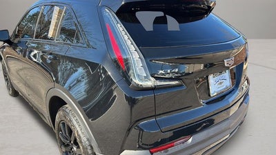 2023 Cadillac XT4 Sport