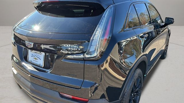 2023 Cadillac XT4 Sport