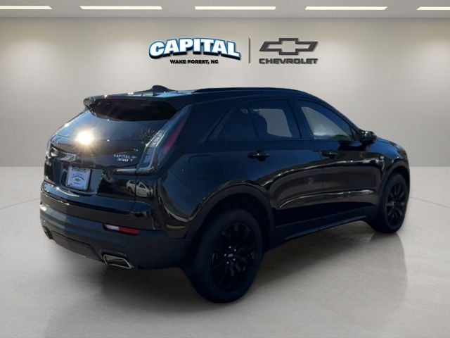 2023 Cadillac XT4 Sport