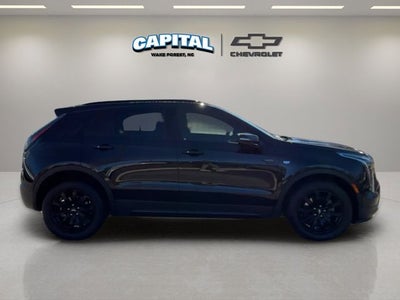 2023 Cadillac XT4 Sport