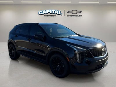 2023 Cadillac XT4 Sport