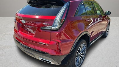 2024 Cadillac XT4 Sport