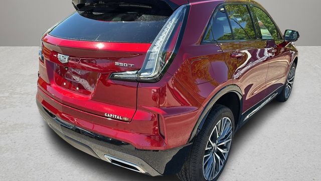 2024 Cadillac XT4 Sport