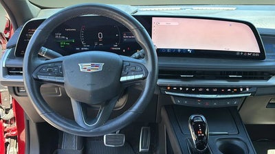 2024 Cadillac XT4 Sport