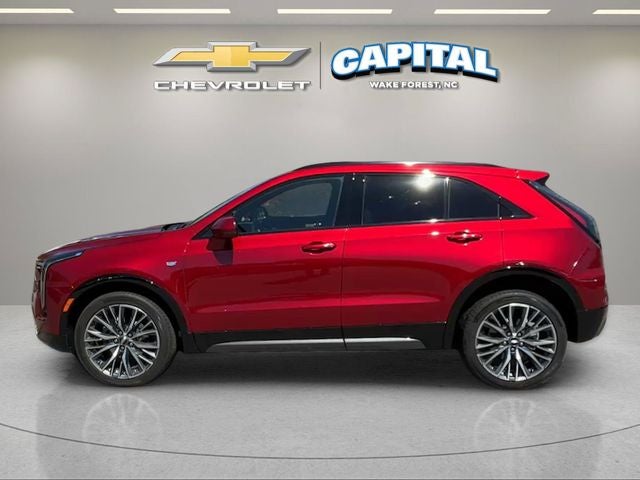 2024 Cadillac XT4 Sport