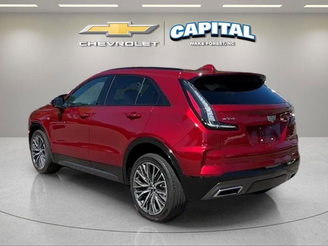 2024 Cadillac XT4 Sport