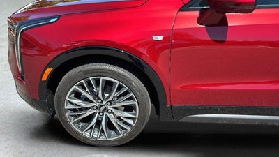2024 Cadillac XT4 Sport