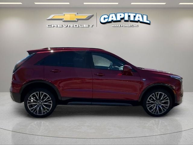 2024 Cadillac XT4 Sport