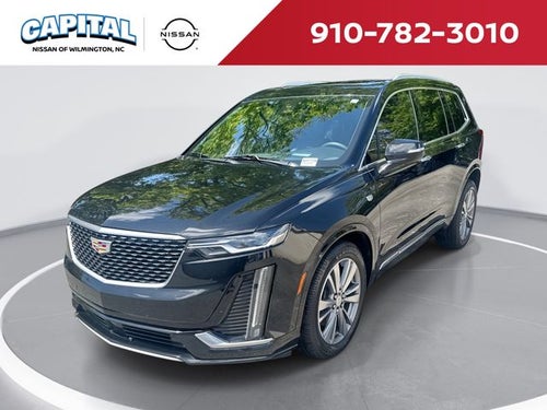 2020 Cadillac XT6 Premium Luxury