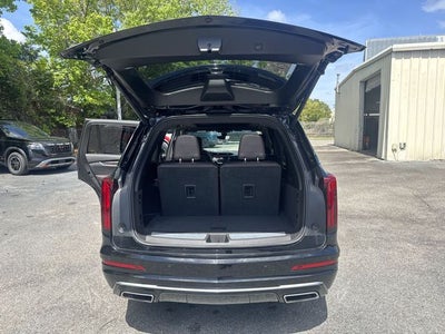 2020 Cadillac XT6 Premium Luxury