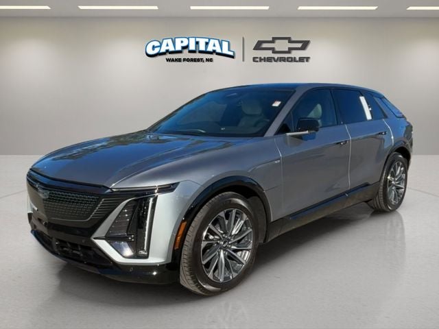 2025 Cadillac LYRIQ Sport