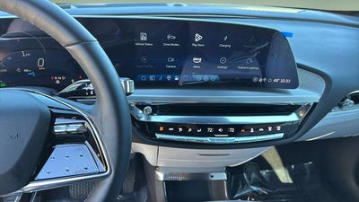 2025 Cadillac LYRIQ Sport