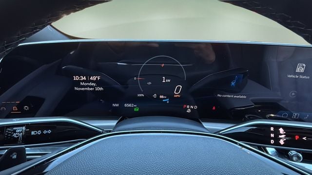 2025 Cadillac LYRIQ Sport